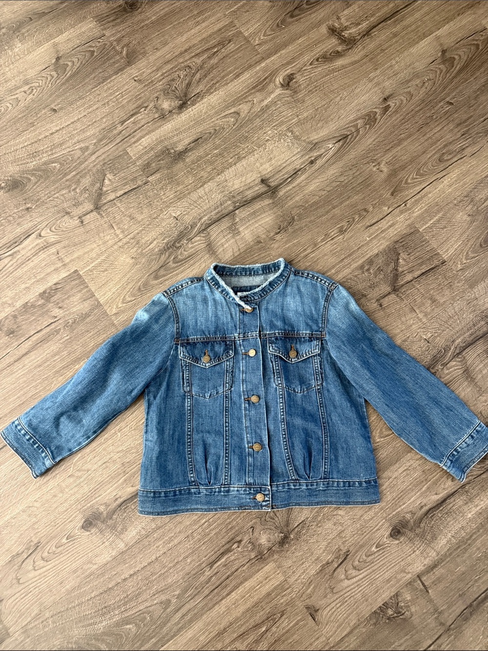 LOFT - denim jacket MEDIUM